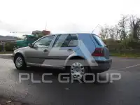 2002 Volkswagen GOLF