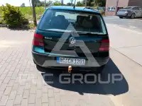 2002 Volkswagen GOLF