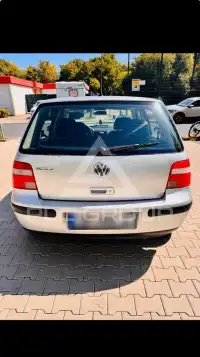 2002 Volkswagen GOLF