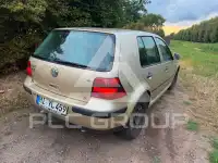 2002 Volkswagen GOLF