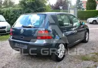2002 Volkswagen GOLF