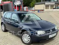 2002 Volkswagen GOLF
