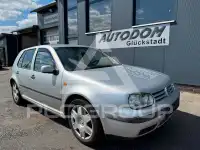 2002 Volkswagen GOLF