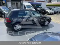 2002 Volkswagen GOLF