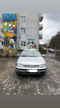 2002 Volkswagen GOLF