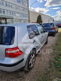 2002 Volkswagen GOLF