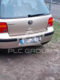 2002 Volkswagen GOLF
