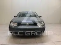 2002 Volkswagen GOLF