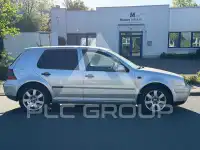 2002 Volkswagen GOLF
