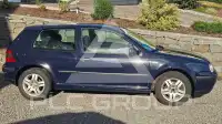 2002 Volkswagen GOLF