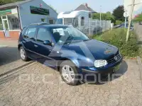 2002 Volkswagen GOLF
