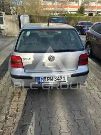 2002 Volkswagen GOLF