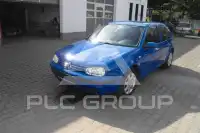 2002 Volkswagen GOLF
