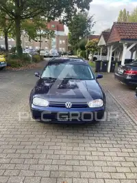 2002 Volkswagen GOLF