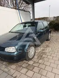 2002 Volkswagen GOLF
