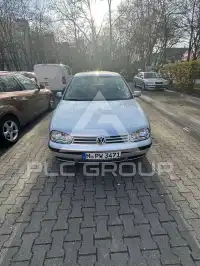2002 Volkswagen GOLF