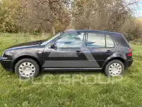 2002 Volkswagen GOLF