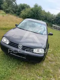 2002 Volkswagen GOLF