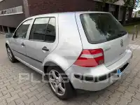 2002 Volkswagen GOLF