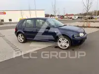 2002 Volkswagen GOLF