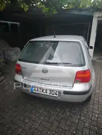 2002 Volkswagen GOLF