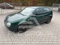2002 Volkswagen GOLF