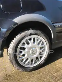 2002 Volkswagen GOLF