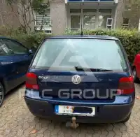 2002 Volkswagen GOLF