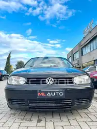 2002 Volkswagen GOLF