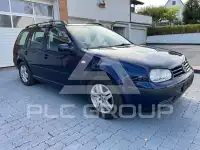 2002 Volkswagen GOLF