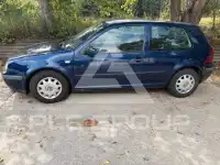 2002 Volkswagen GOLF