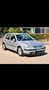 2002 Volkswagen GOLF