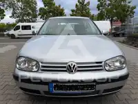 2002 Volkswagen GOLF