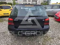 2002 Volkswagen GOLF