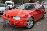 2002 Volkswagen GOLF