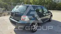 2002 Volkswagen GOLF