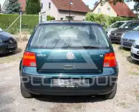 2002 Volkswagen GOLF