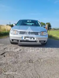 2002 Volkswagen GOLF