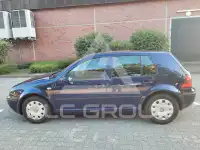 2002 Volkswagen GOLF