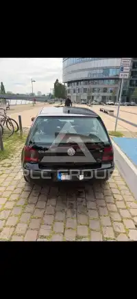 2002 Volkswagen GOLF