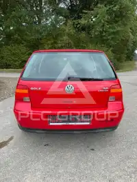 2002 Volkswagen GOLF