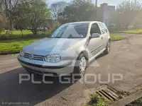2002 Volkswagen GOLF