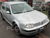 2002 Volkswagen GOLF