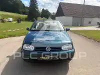 2002 Volkswagen GOLF