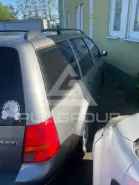 2002 Volkswagen GOLF
