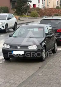 2002 Volkswagen GOLF