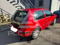 2002 Volkswagen GOLF