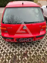 2002 Volkswagen GOLF