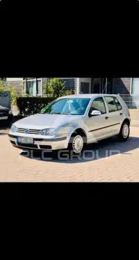2002 Volkswagen GOLF