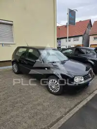 2002 Volkswagen GOLF
